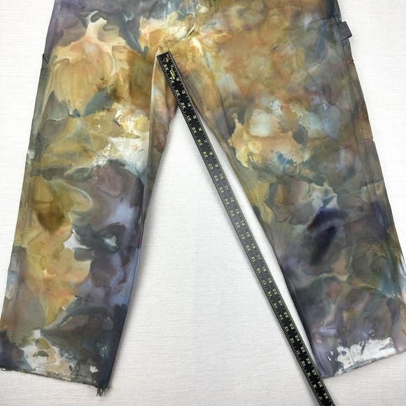 1 of 1 Stan Ray Riverside Tool & Dye Painter Carpenter Pants Women 33x27.5 Multi - Picture 11 of 12